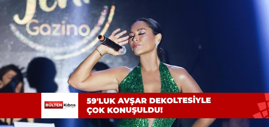 AVŞAR ŞIKLIĞINI KONUŞTURDU…