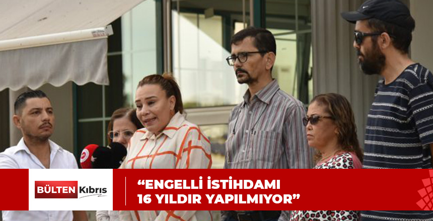 “ENDİŞE İÇERİSİNDEYİZ…”