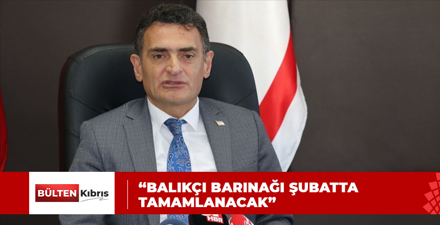 BAKAN OĞUZ BALIKÇI BARINAĞINI ZİYARET ETTİ