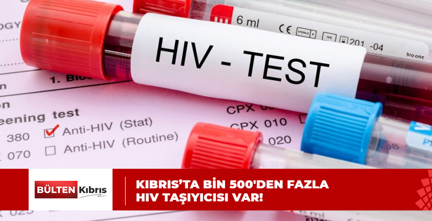 HIV VİRÜSÜ RAKAMLARI AÇIKLANDI!