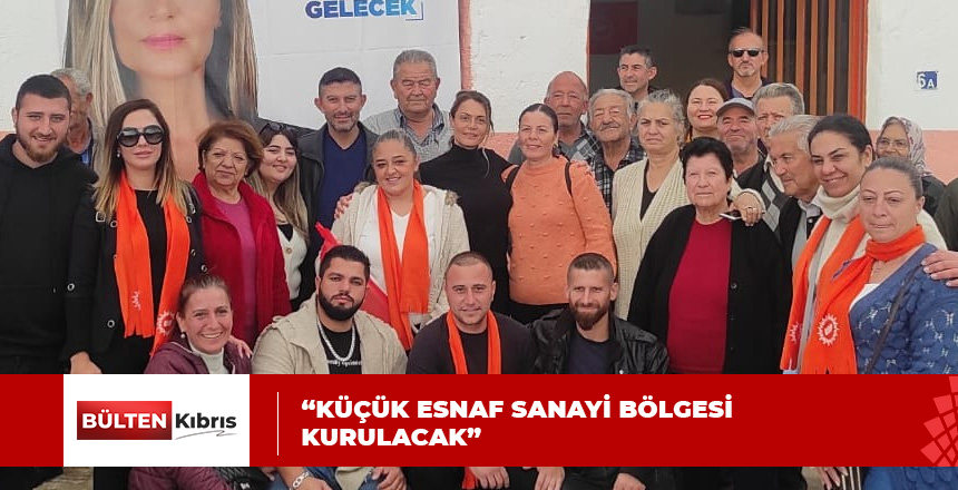 TÖREHAN: KÜÇÜK ESNAF SANAYİ SİTESİ PROJESİ YENİ YATIRIMLARA OLANAK SAĞLAYACAK