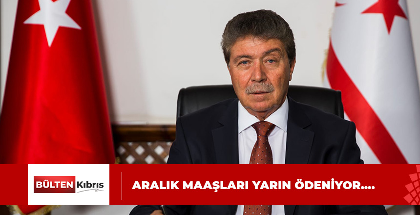 SON DAKİKA!