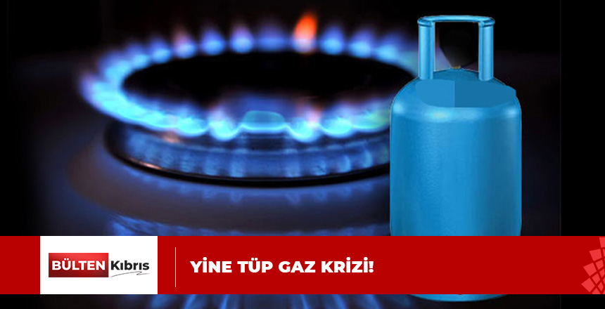 YİNE TÜP GAZ KRİZİ!