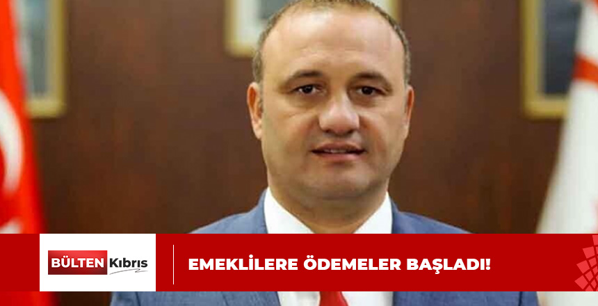 BAKAN ŞAN’DAN MÜJDE!