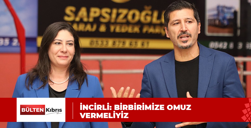 “BİZLERİN YÖNETİMİNDEKİ BELEDİYEDE İŞ VE GÜÇ BİRLİĞİ YAPMAYA HAZIRIZ”