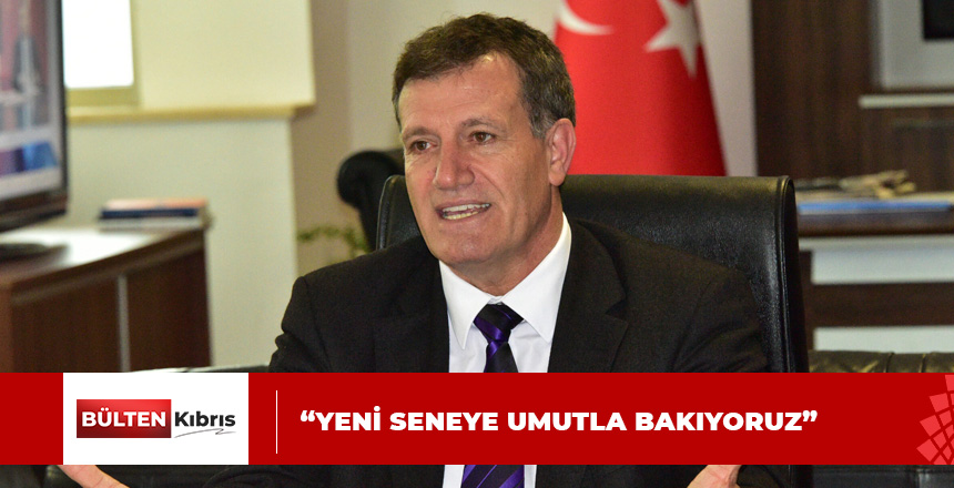 BAKAN ARIKLI’DAN YENİ YIL MESAJI