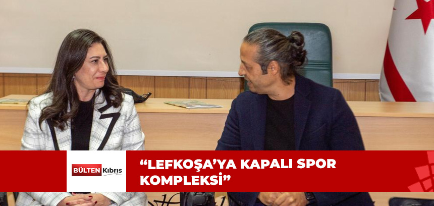 İNCİRLİ: SPORCULARIN VE KULÜPLERİN İHTİYAÇLARI KONUSUNDA İŞBİRLİĞİ YAPACAĞIZ