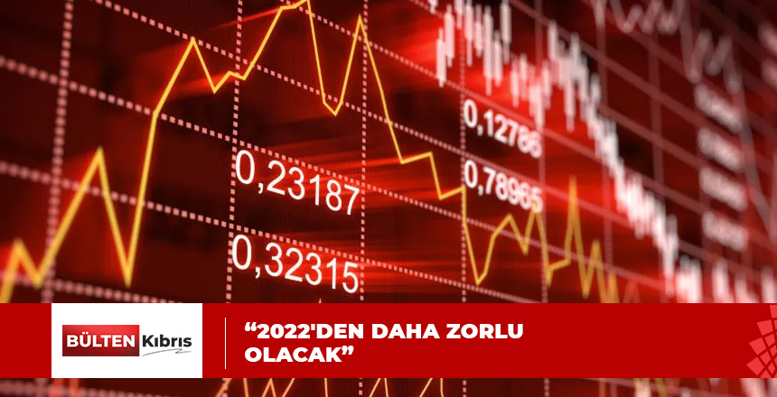 IMF’DEN ‘2023’ UYARISI!