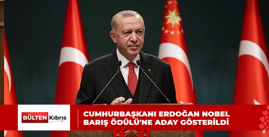 PAKİSTAN SENATOSU, ERDOĞAN’I NOBEL BARIŞ ÖDÜLÜ’NE ADAY GÖSTERDİ