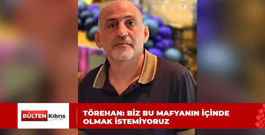 “BU BİR FUTBOL MAFYASIDIR, BİZ BU MAFYANIN İÇİNDE OLMAK İSTEMİYORUZ”