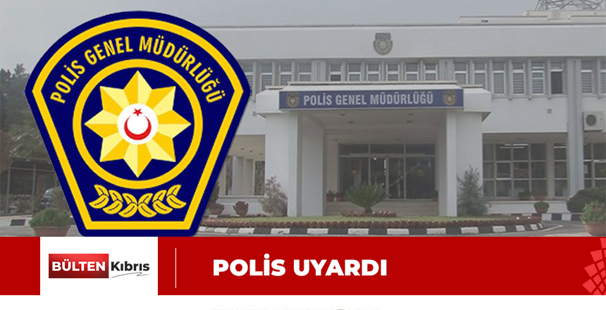 POLİS SOSYAL MEDYA DOLANDIRICILARINA KARŞI UYARDI