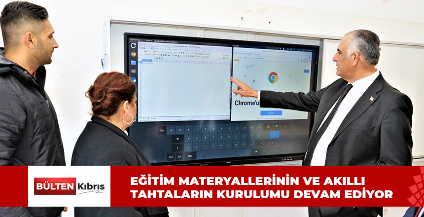 KURULUM DEVAM EDİYOR…