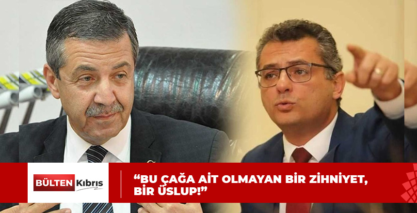 ERHÜRMAN’DAN ERTUĞRULOĞLU’NA…