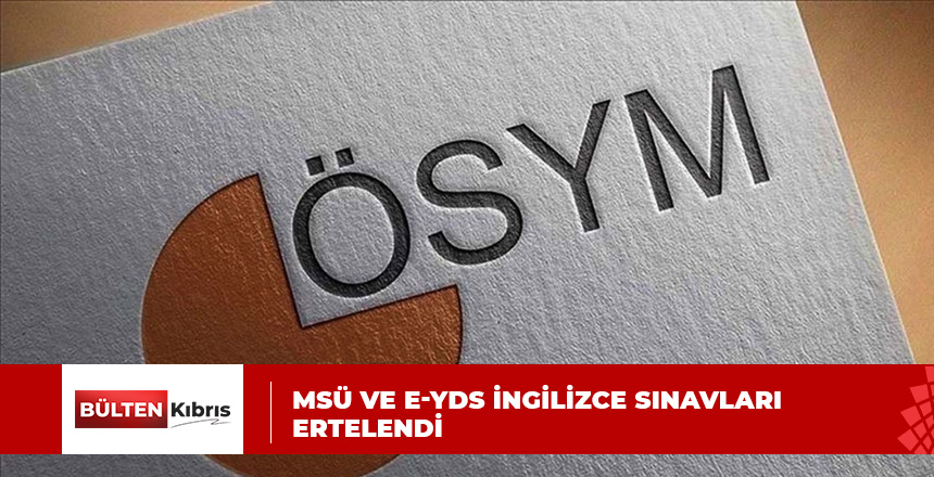 ÖSYM AÇIKLADI…