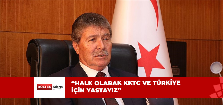 “TÜRKİYE’DE 1000 PREFABRİK KONUTTAN OLUŞAN BİR KÖY YAPMAYI PLANLIYORUZ”