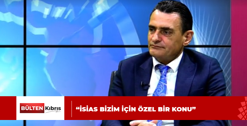 “ÖNCE KENDİMİZ SONRA DÜNYA İÇİN GÜÇLÜ OLMALIYIZ”