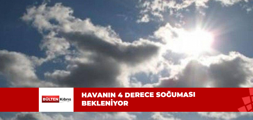 HAVA DURUMU RAPORU…