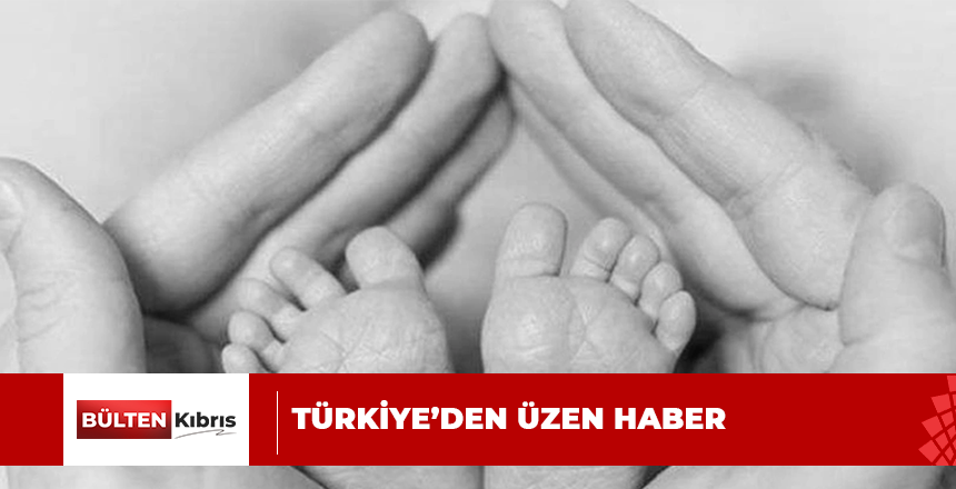 Türkiye’den üzen haber… Evde doğum yapan kadın ve bebeği ölü bulundu