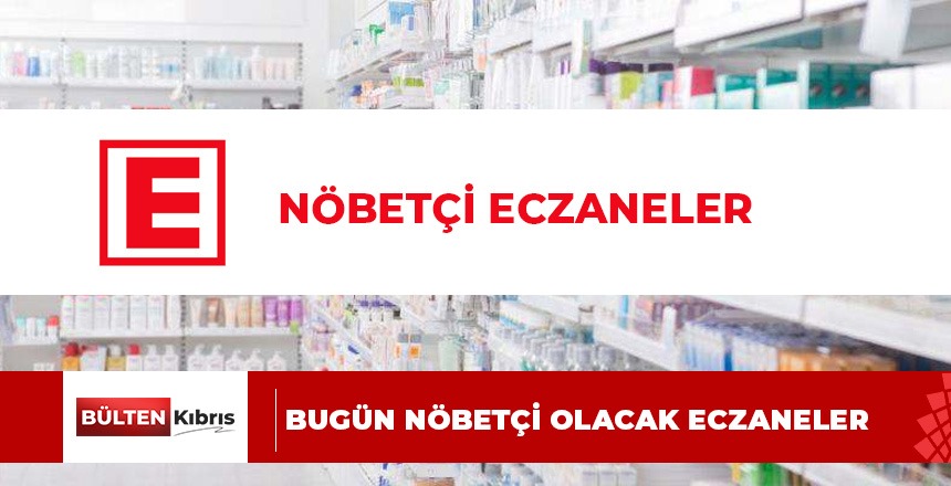 Nöbetçi Eczaneler (14 Aralık 2023)