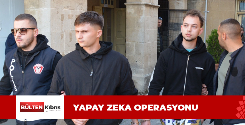 Yapay Zeka Operasyonu… Uyuşturucunun her çeşidi bulundu!
