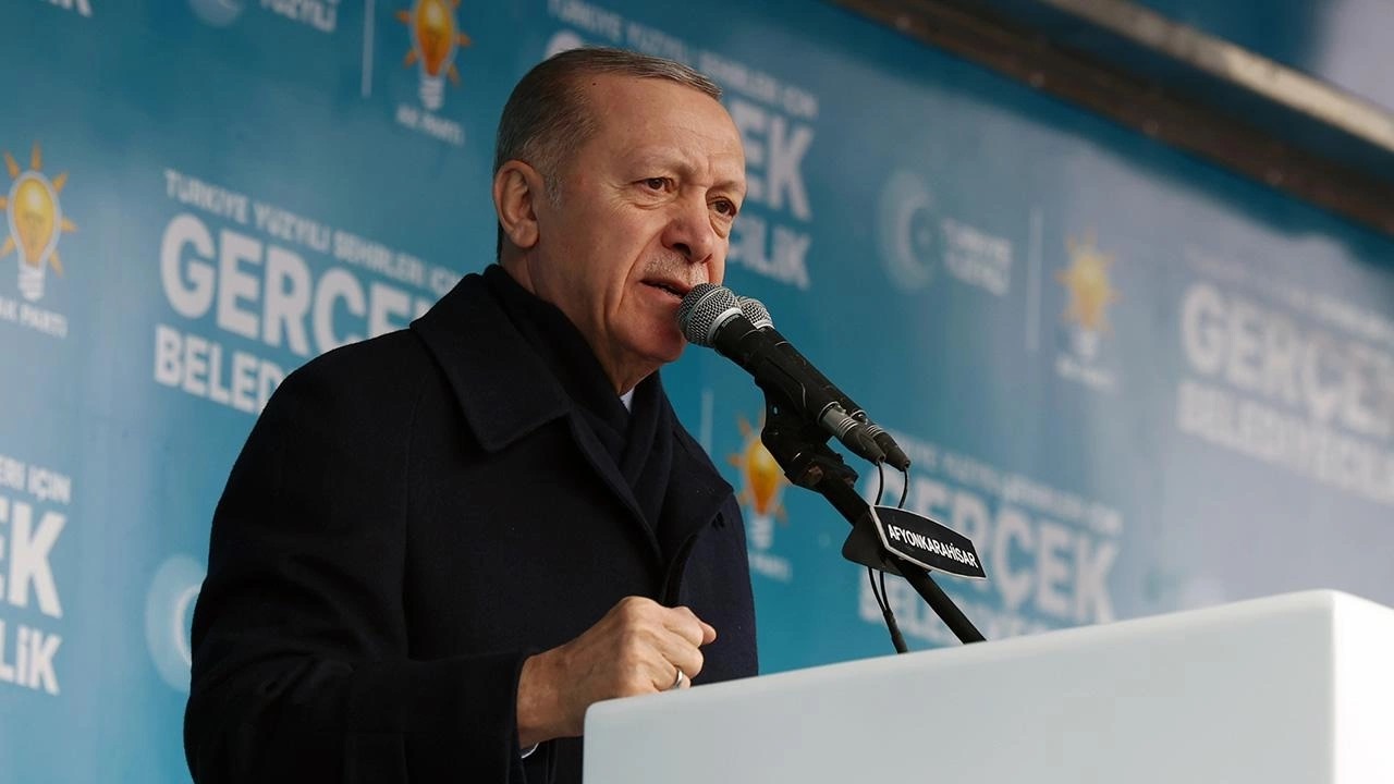 Erdoğan’dan Türkiye vizyonu vurgusu: Gözümüzü geleceğe diktik