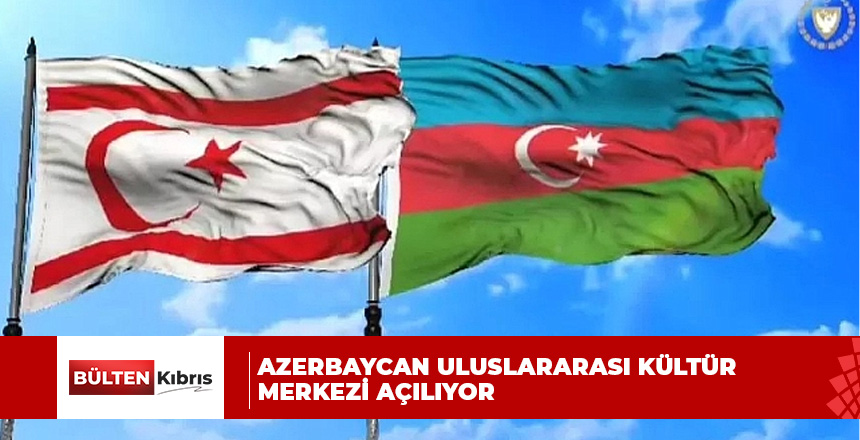 Azerbaycan Uluslararası Kültür Merkezi Açılıyor