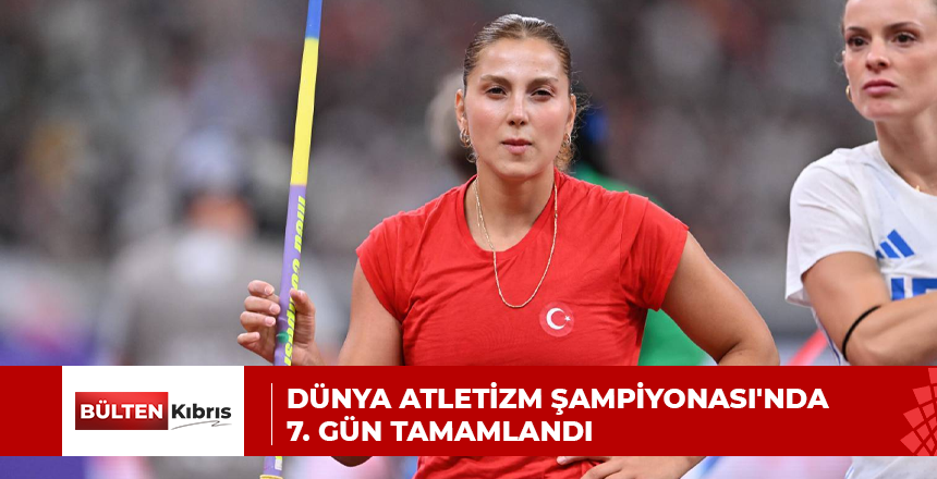 Dünya Atletizm Şampiyonası’nda 7. gün tamamlandı