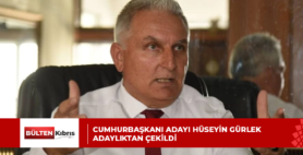 Cumhurbaşkanı adayı Hüseyin Gürlek adaylıktan çekildi