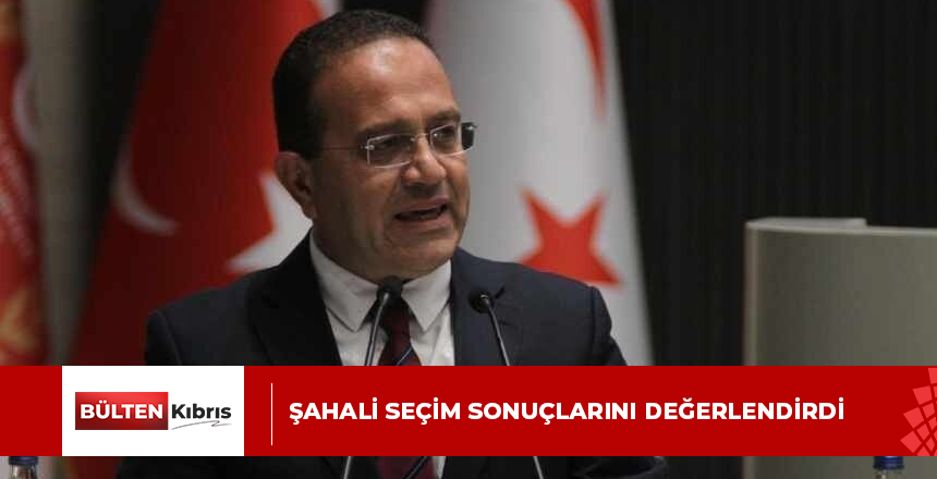 Şahali Seçim Sonuçlarını Değerlendirdi