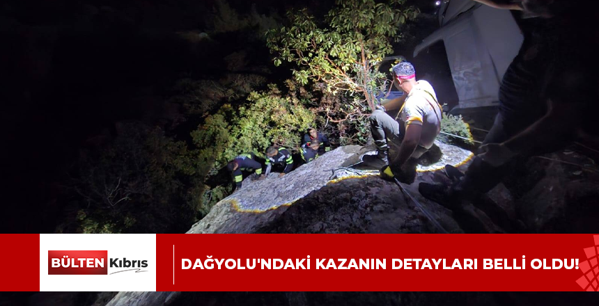 Dağyolu’ndaki kazanın detayları belli oldu!