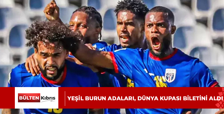 Yeşil Burun Adaları, Dünya Kupası biletini aldı