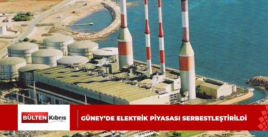 GÜNEY’DE ELEKTRİK PİYASASI SERBESTLEŞTİRİLDİ