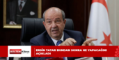 ERSİN TATAR BUNDAN SONRA NE YAPACAĞINI AÇIKLADI