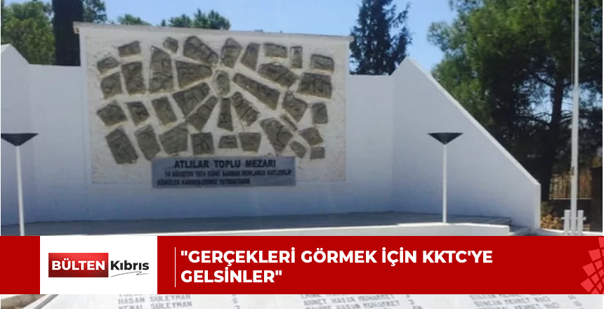 Muratağa-Atlılar-Sandallar Şehitlerini Yaşatma Derneği’nden AP’a tepki