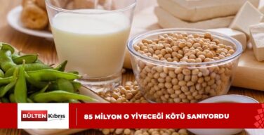 85 Milyon o yiyeceği kötü sanıyordu