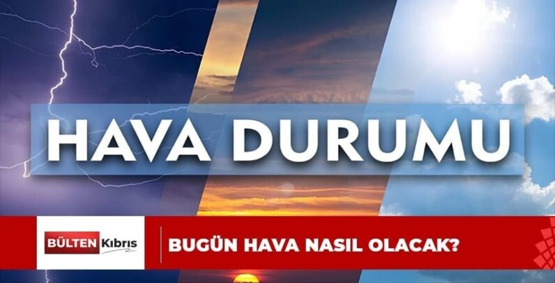 5 GÜN BOYUNCA YER YER SAĞANAK BEKLENİYOR