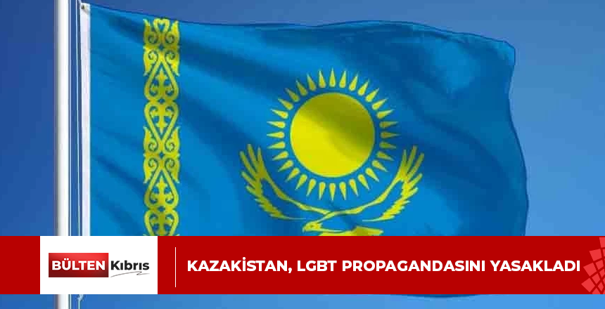 Kazakistan, LGBT propagandasını yasakladı