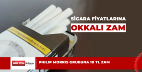 BAZI SİGARA FİYATLARI 110 TL’NİN ÜZERİNE ÇIKTI