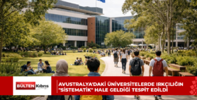 AVUSTRALYA’DAKİ ÜNİVERSİTELERDE IRKÇILIĞIN “SİSTEMATİK” HALE GELDİĞİ TESPİT EDİLDİ