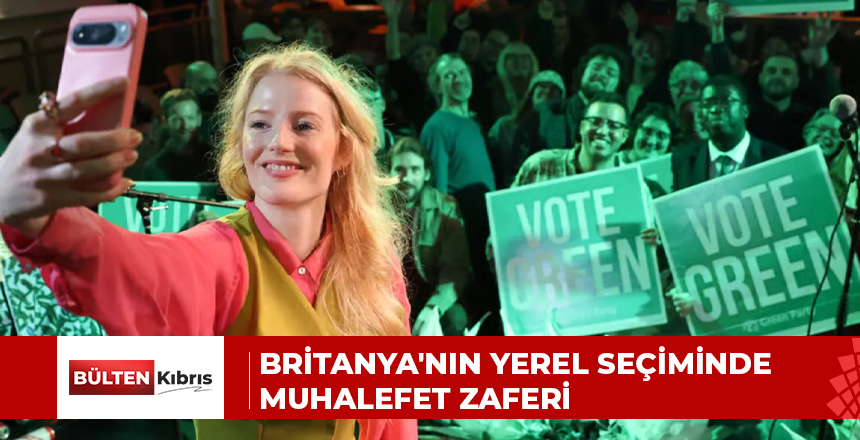 Britanya’nın yerel seçiminde muhalefet zaferi