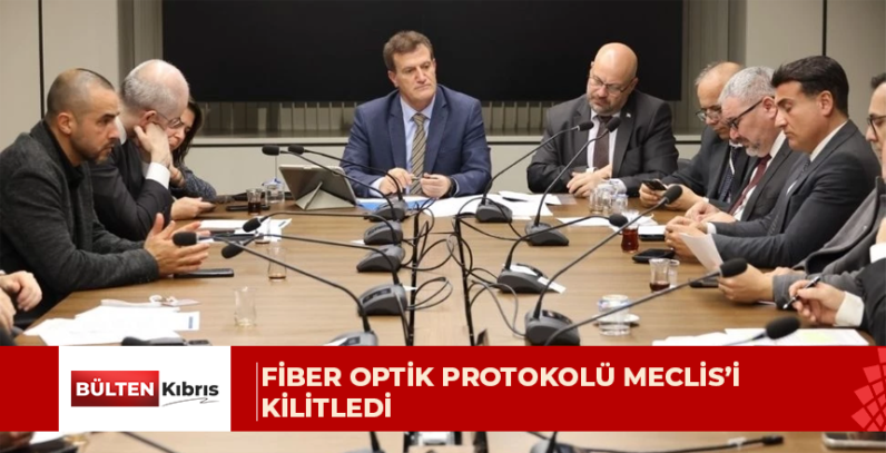 Fiber Optik Protokolü Meclis’i kilitledi: Arıklı ek protokolün ele alınacağını açıkladı