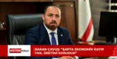 BAKAN ÇAVUŞ: “ŞAPTA EKONOMİK KAYIP YOK, ÜRETİMİ KORUDUK”