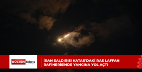 İran saldırısı Katar’daki Ras Laffan rafinerisinde yangına yol açtı