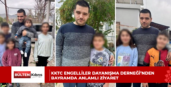 KKTC Engelliler Dayanışma Derneği’nden bayramda anlamlı ziyaret