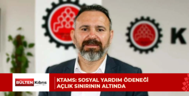 KTAMS: Sosyal yardım ödeneği açlık sınırının altında
