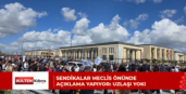 Sendikalar Meclis önünde açıklama yapıyor: Uzlaşı yok!