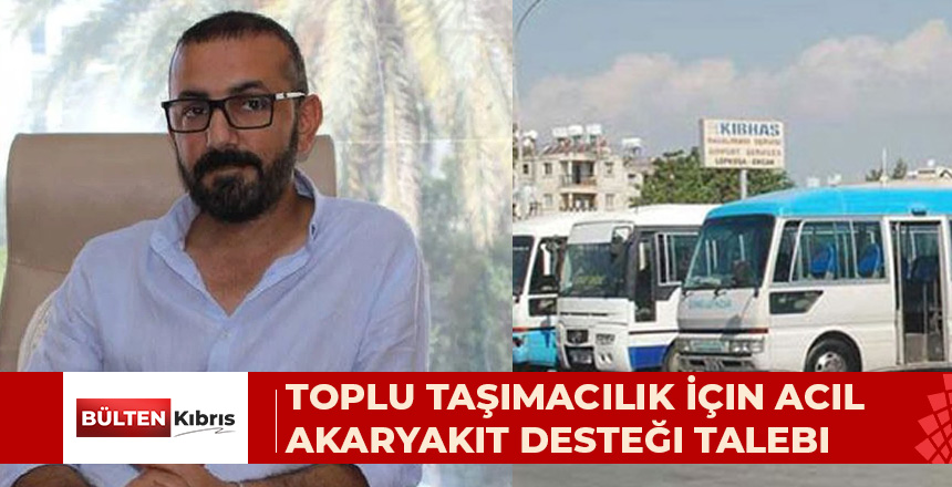 Toplu Taşımacılık Sektöründen Akaryakıt Düzenlemesi Çağrısı