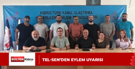 Tel-Sen’den eylem uyarısı