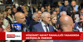 HÜKÜMET HAYAT PAHALILIĞI YASASINDA DEĞİŞİKLİK ÖNERDİ!