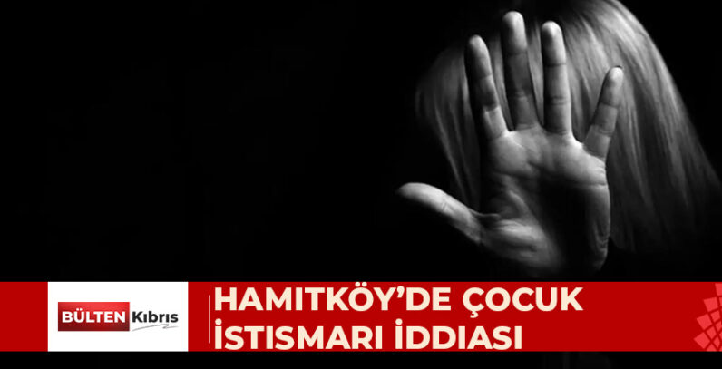 14 YAŞINDAKİ ÇOCUĞA YÖNELİK HAMİTKÖY BARAJINDA TEC*V*Z İDDİASI